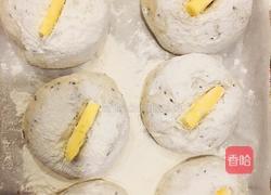 法国黑芝麻球的做法图解10