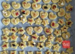 坚果曲奇饼干的做法图解3