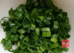 西北美食扁豆面的做法图解4