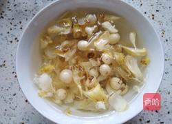 莲子百合银耳粥 (无糖)的做法图解2