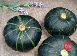 蒸贝贝南瓜的做法图解1