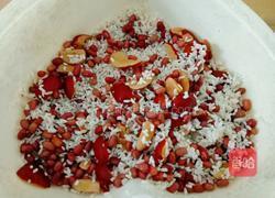 红枣红豆粽的做法图解3