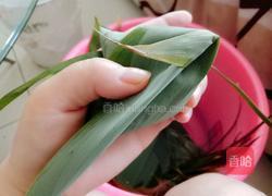 红枣红豆粽的做法图解11