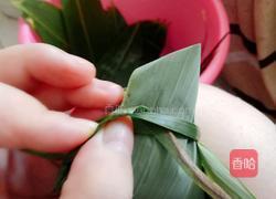 红枣红豆粽的做法图解12