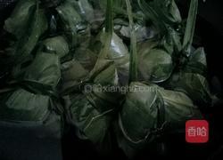 红枣红豆粽的做法图解15