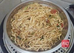 河南卤面的做法图解11