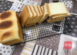 北海道吐司（中种法）的做法图解1
