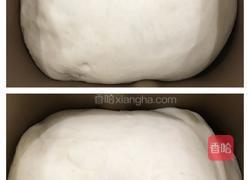 北海道吐司（中种法）的做法图解4