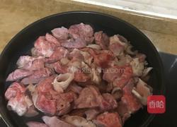 雪梨猪肺汤的做法图解2