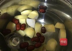 雪梨猪肺汤的做法图解4