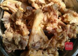 青岛香辣鸡架的做法图解2