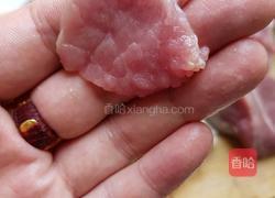 韭菜炒肉的做法图解2