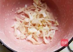 韭菜炒肉的做法图解3