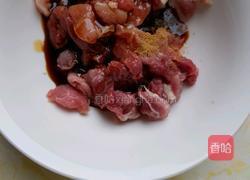 韭菜炒肉的做法图解5
