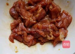 韭菜炒肉的做法图解7