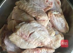 茄汁鸡翅的做法图解1