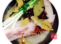 梅菜扣肉的做法图解1