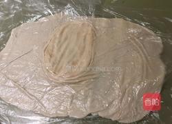 简易版鲜肉馅饼的做法图解6