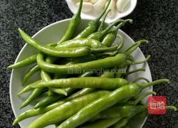 青椒油的做法图解2