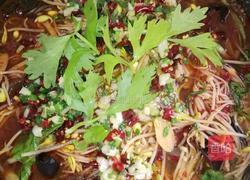 冒菜 改良版毛血旺的做法图解16