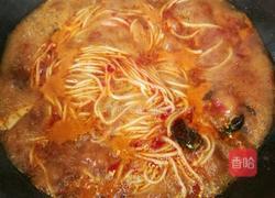 冒菜 改良版毛血旺的做法图解12