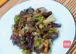 红烧茄子的做法图解9