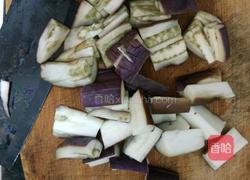 红烧茄子的做法图解4