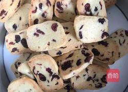 蔓越莓饼干的做法图解17