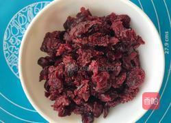 蔓越莓饼干的做法图解3