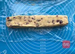 蔓越莓饼干的做法图解12