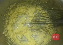 黄油巧克力曲奇的做法图解2