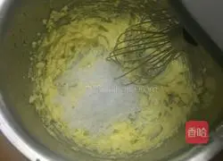 Illustration of how to make butter chocolate chip cookies 3