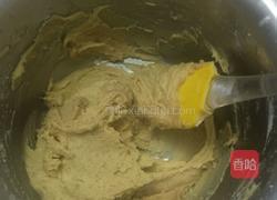 黄油巧克力曲奇的做法图解5