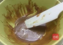黄油巧克力曲奇的做法图解11