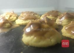 黄油巧克力曲奇的做法图解12