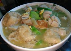 食材菜谱图