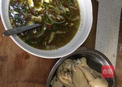 手撕椒麻鸡的做法图解6
