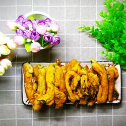 油炸刺嫩芽的做法[图]