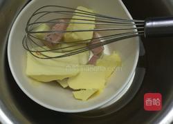 爆浆巧克力蛋糕。的做法图解1