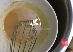 爆浆巧克力蛋糕。的做法图解2