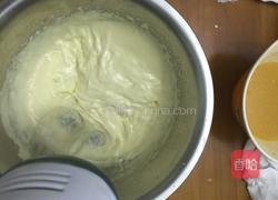 爆浆巧克力蛋糕。的做法图解4