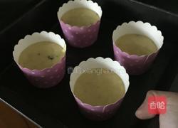 爆浆巧克力蛋糕。的做法图解11