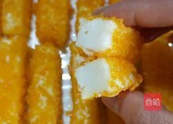 脆皮鲜奶糕的做法图解11