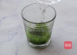 抹茶莓果冰饮的做法图解6