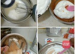 草莓蛋糕的做法图解3