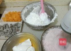 草莓蛋糕的做法图解6