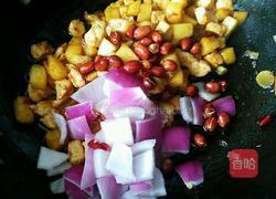 土豆鸡丁的做法图解10