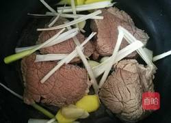 卤牛肉的做法图解7