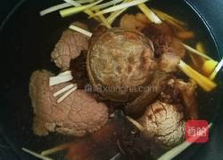 卤牛肉的做法图解8
