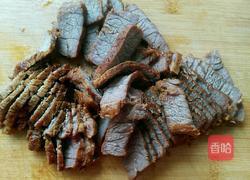 卤牛肉的做法图解10